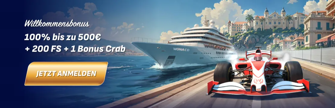 Wonaco Casino